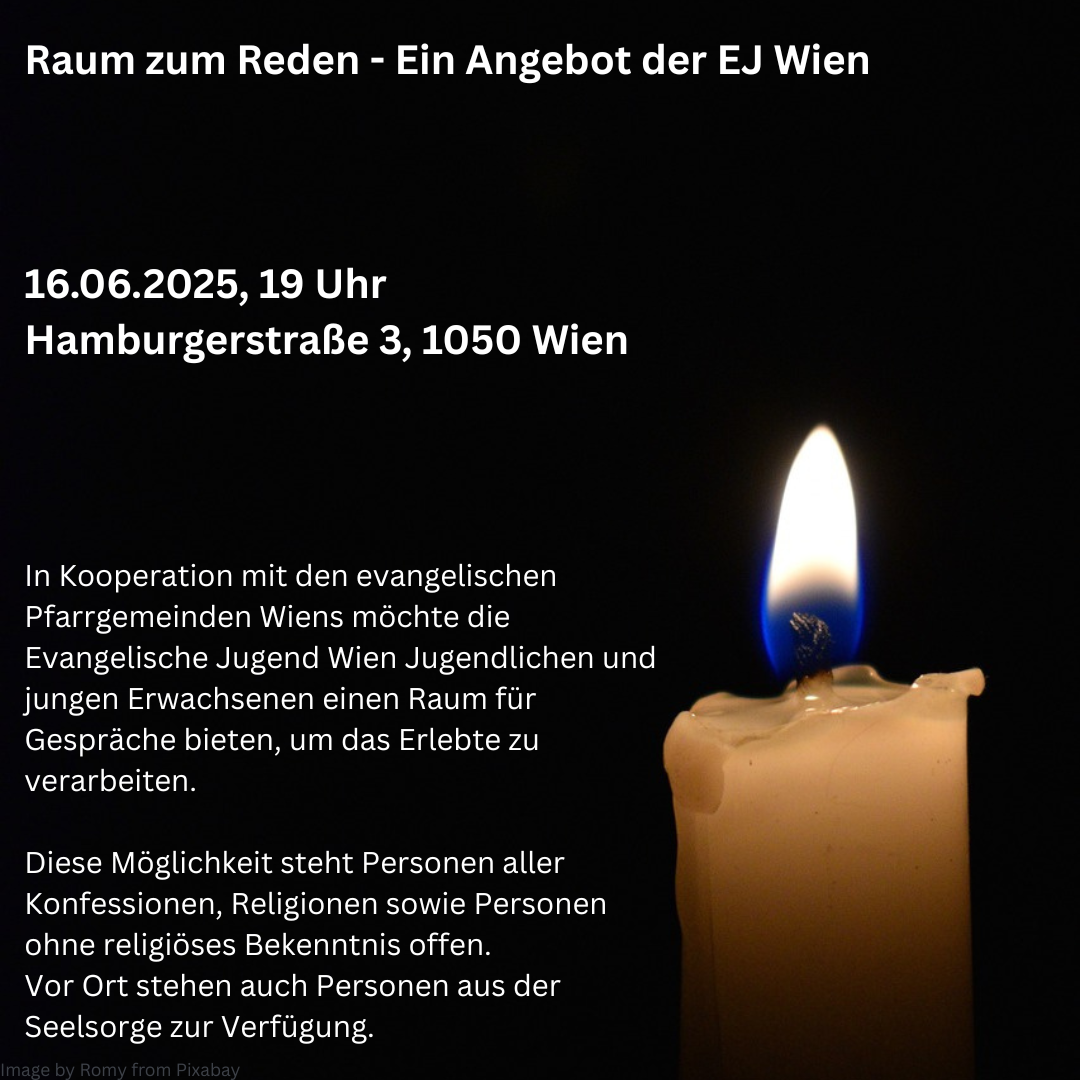 Amoklauf Graz-Andacht EJ Wien