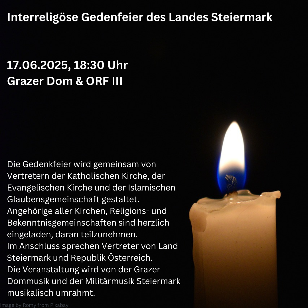 Amoklauf Graz Gedenkgodi Land Steiermark